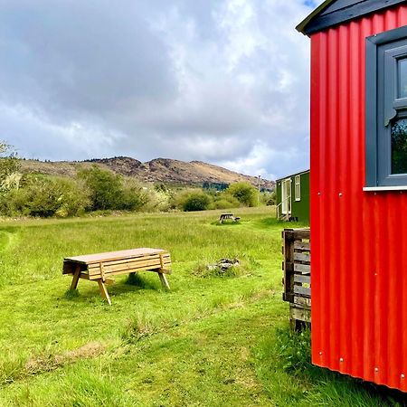 班特里 Stepping Stones Glamping Little Red酒店 外观 照片