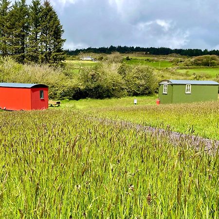 班特里 Stepping Stones Glamping Little Red酒店 外观 照片