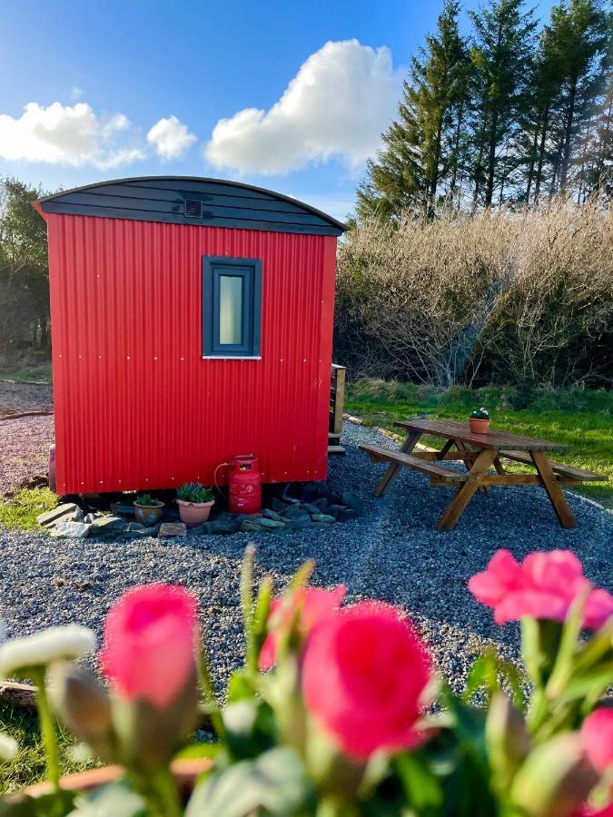 班特里 Stepping Stones Glamping Little Red酒店 外观 照片