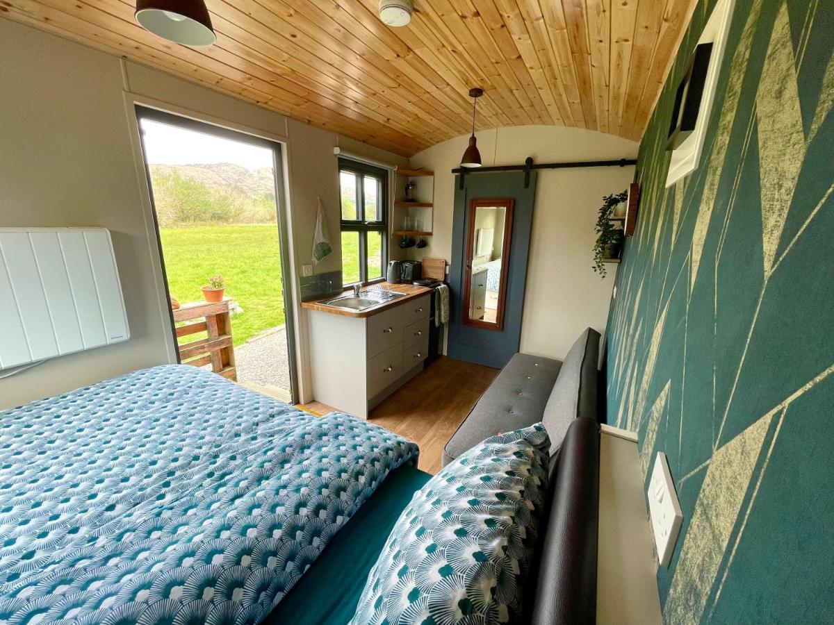班特里 Stepping Stones Glamping Little Red酒店 外观 照片