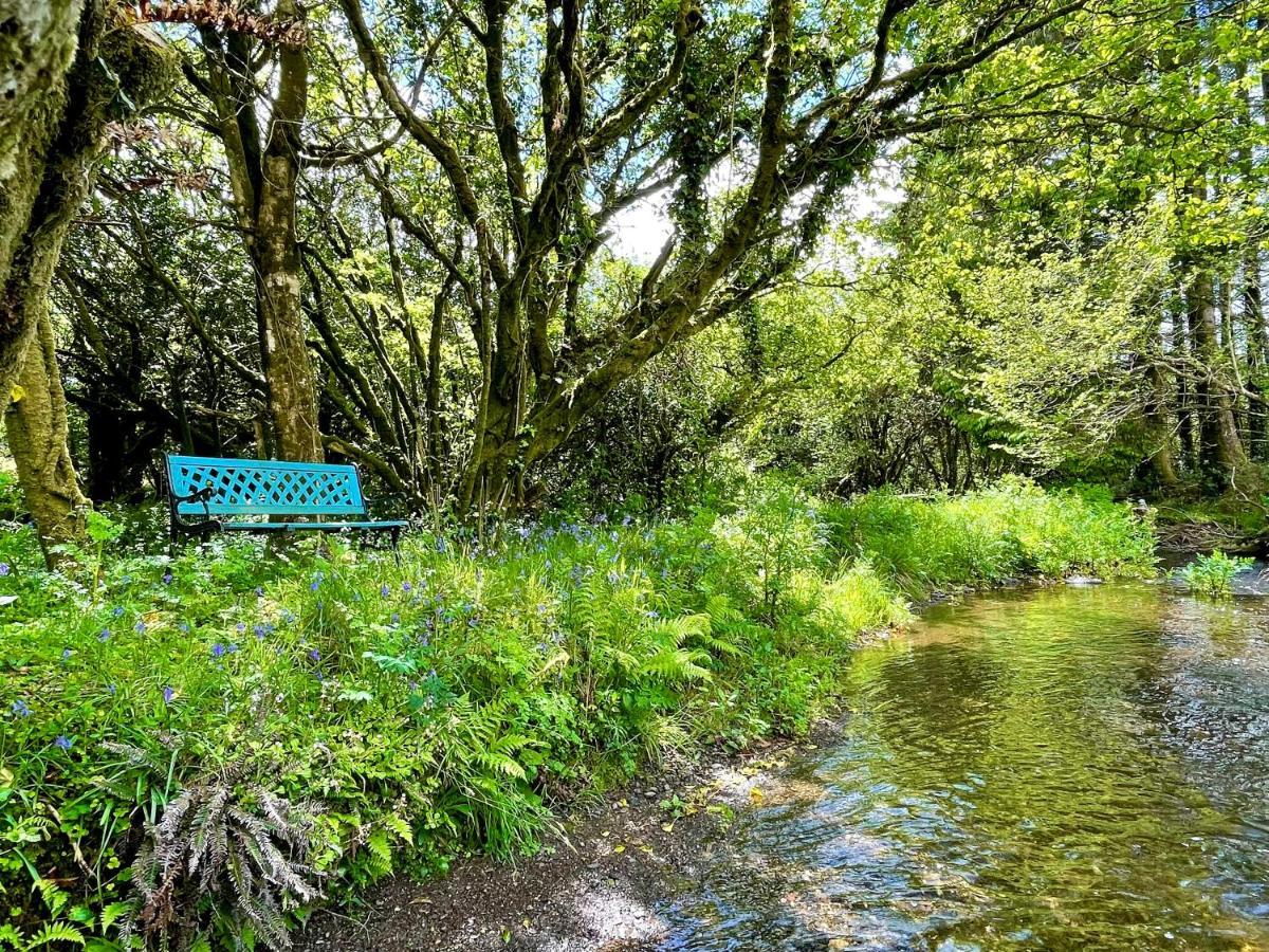 班特里 Stepping Stones Glamping Little Red酒店 外观 照片
