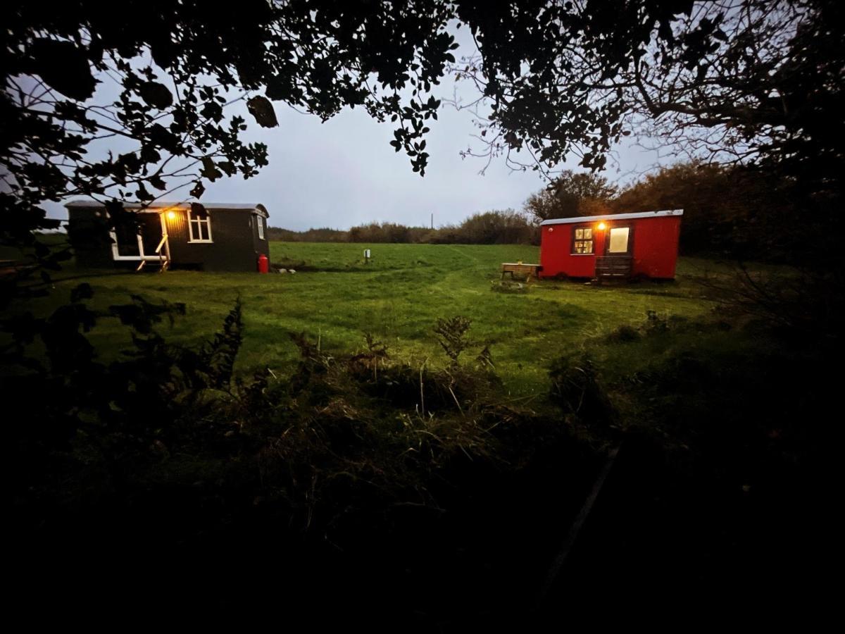 班特里 Stepping Stones Glamping Little Red酒店 外观 照片